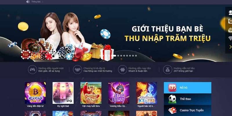 7ball casino uy tín khuyến mãi lớn