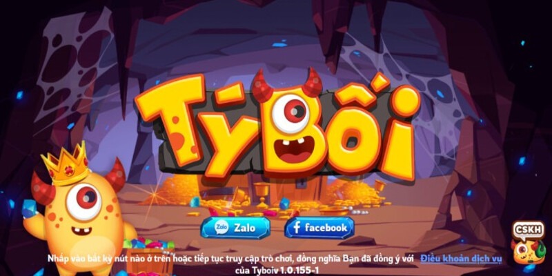 Tìm hiểu sơ lược về cổng game Tyboi casino