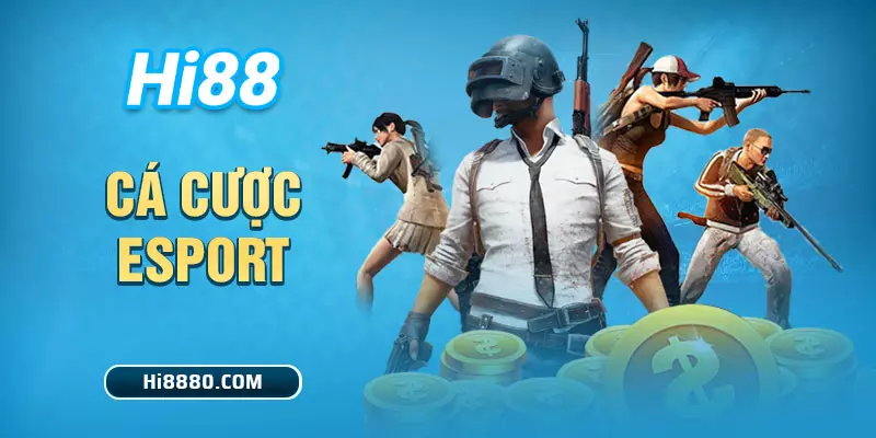 cá cược esports