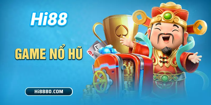 game nổ hũ hi88