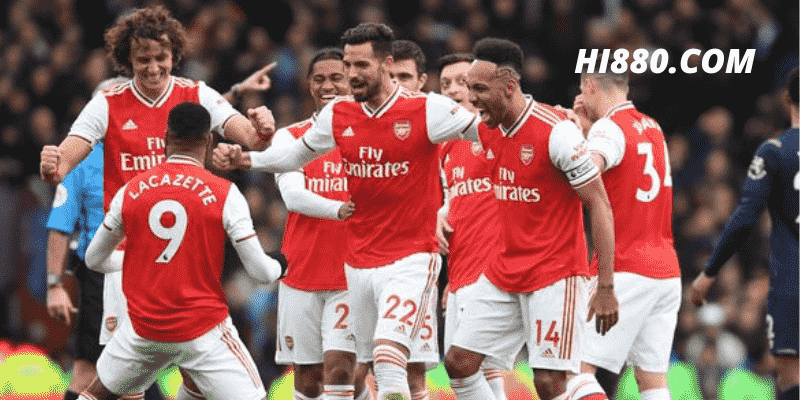 Các cầu thủ tiêu biểu trong lịch sử Arsenal