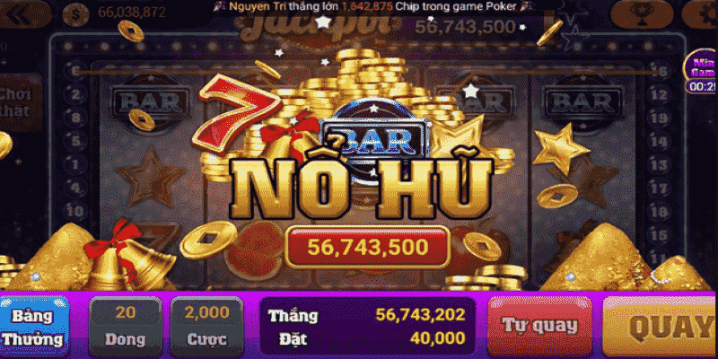 nổ hũ club