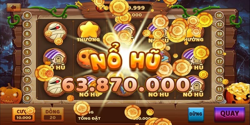 Game Nổ Hũ là gì?