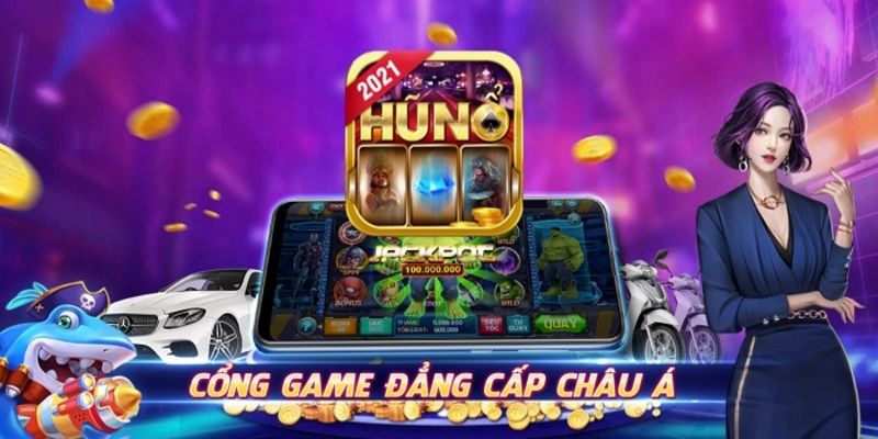 Địa chỉ chơi Nổ hũ uy tín