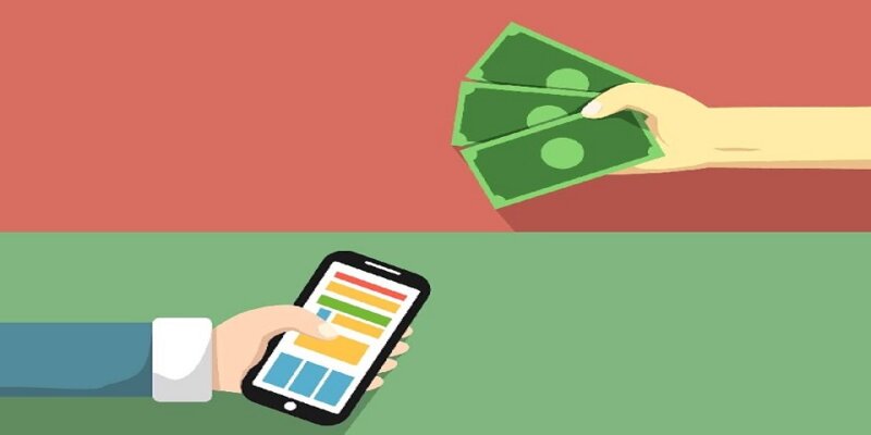 Nạp tiền, rút tiền là một trong số những ưu điểm chính của nhà cái Hi88