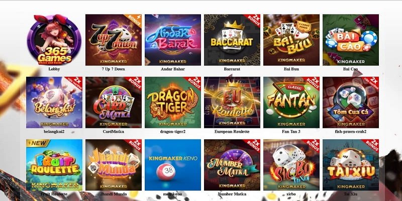 Vô vàn tựa game đang chờ người chơi trải nghiệm
