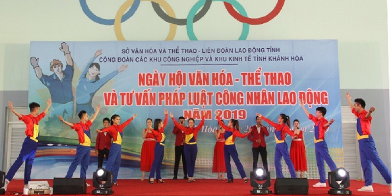 Văn hóa đồng hành cùng thể thao