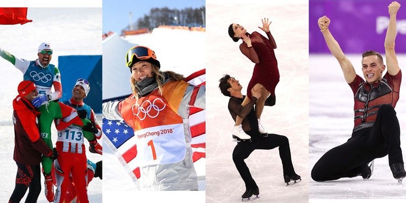 Olympic Winter Games - Sự kiện Thể thao văn hóa Hot