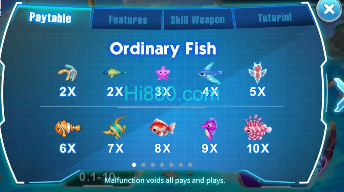 Khuyến mãi hấp dẫn và liên tục cũng là ưu điểm nổi bật của game này