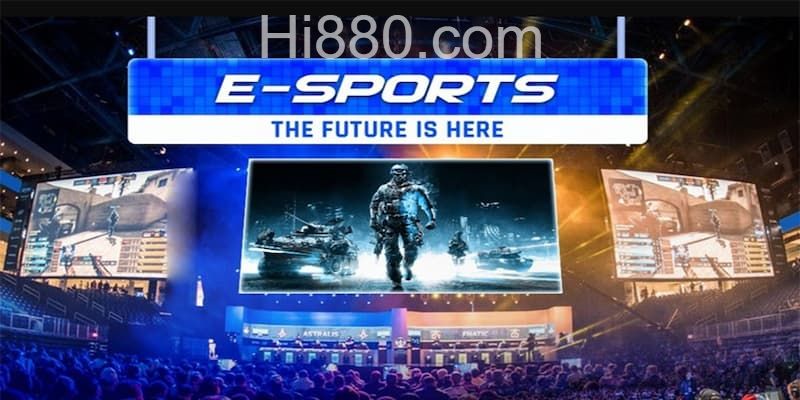 Tìm hiểu Esport là gì?