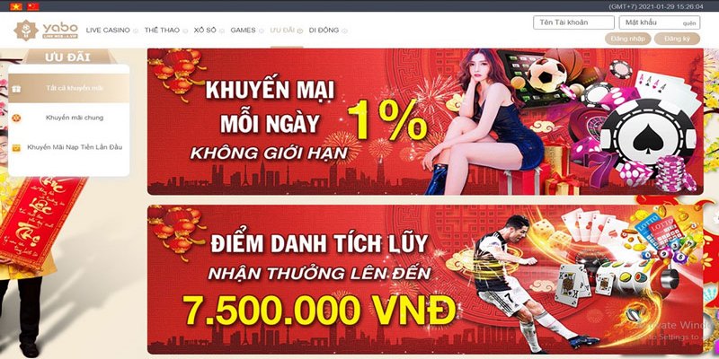 Việc thanh toán tại nhà cái này khá dễ dàng